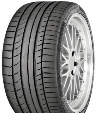265/35ZR21 101Y SPORTCONTACT-5P TO SILEN