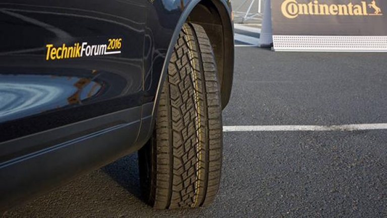 Peligro: los neumáticos usados no garantizan su eficacia en invierno