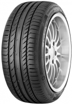 235/45WR17 94W SPORTCONTACT-5 CONTISEAL,